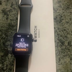Apple Watch series 3
